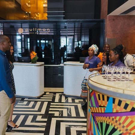 Pullman Cape Town City Centre Zewnętrze zdjęcie