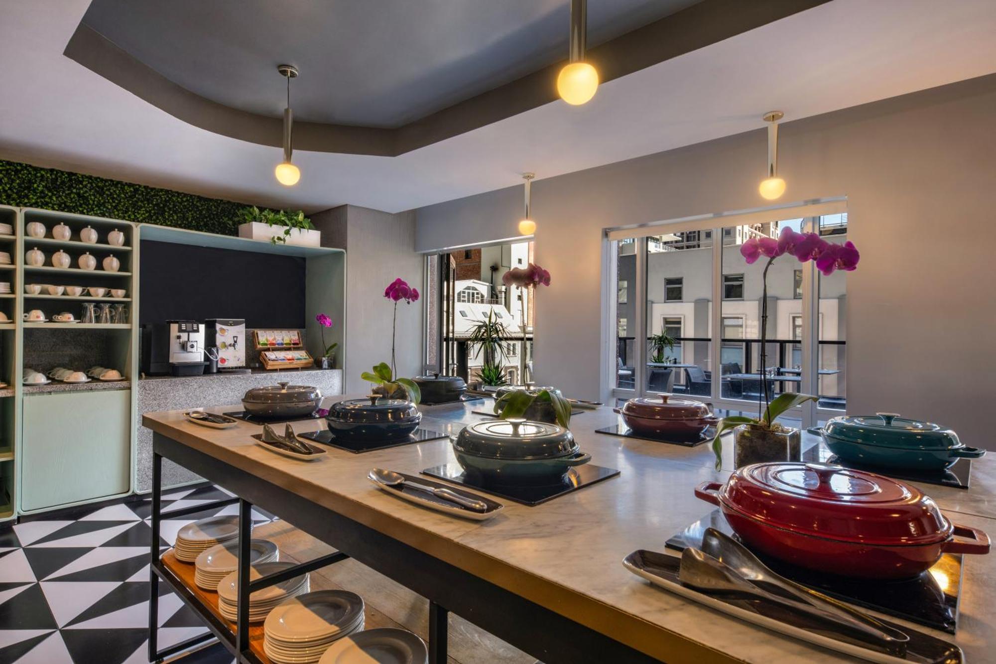 Pullman Cape Town City Centre Zewnętrze zdjęcie