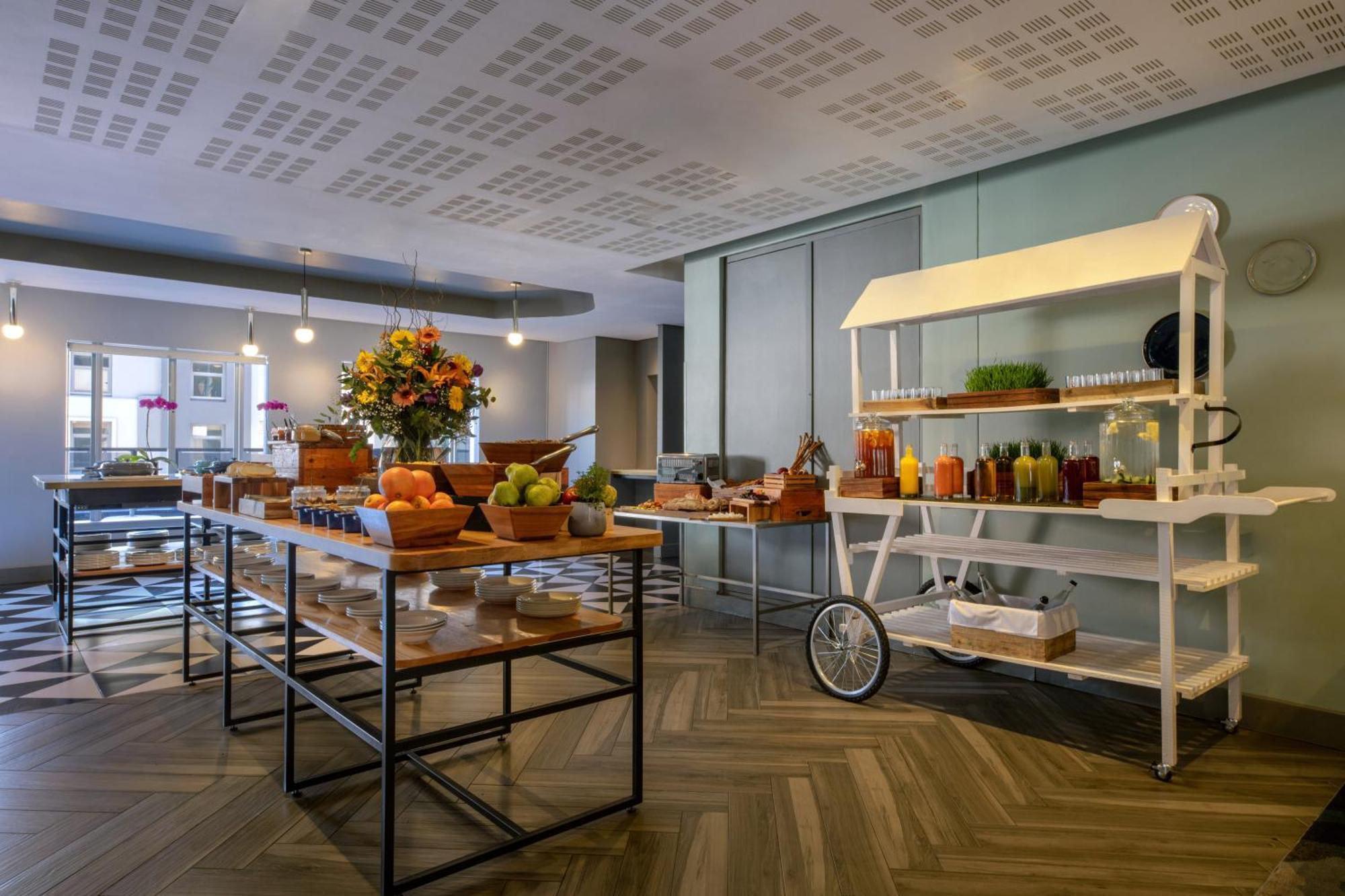Pullman Cape Town City Centre Zewnętrze zdjęcie