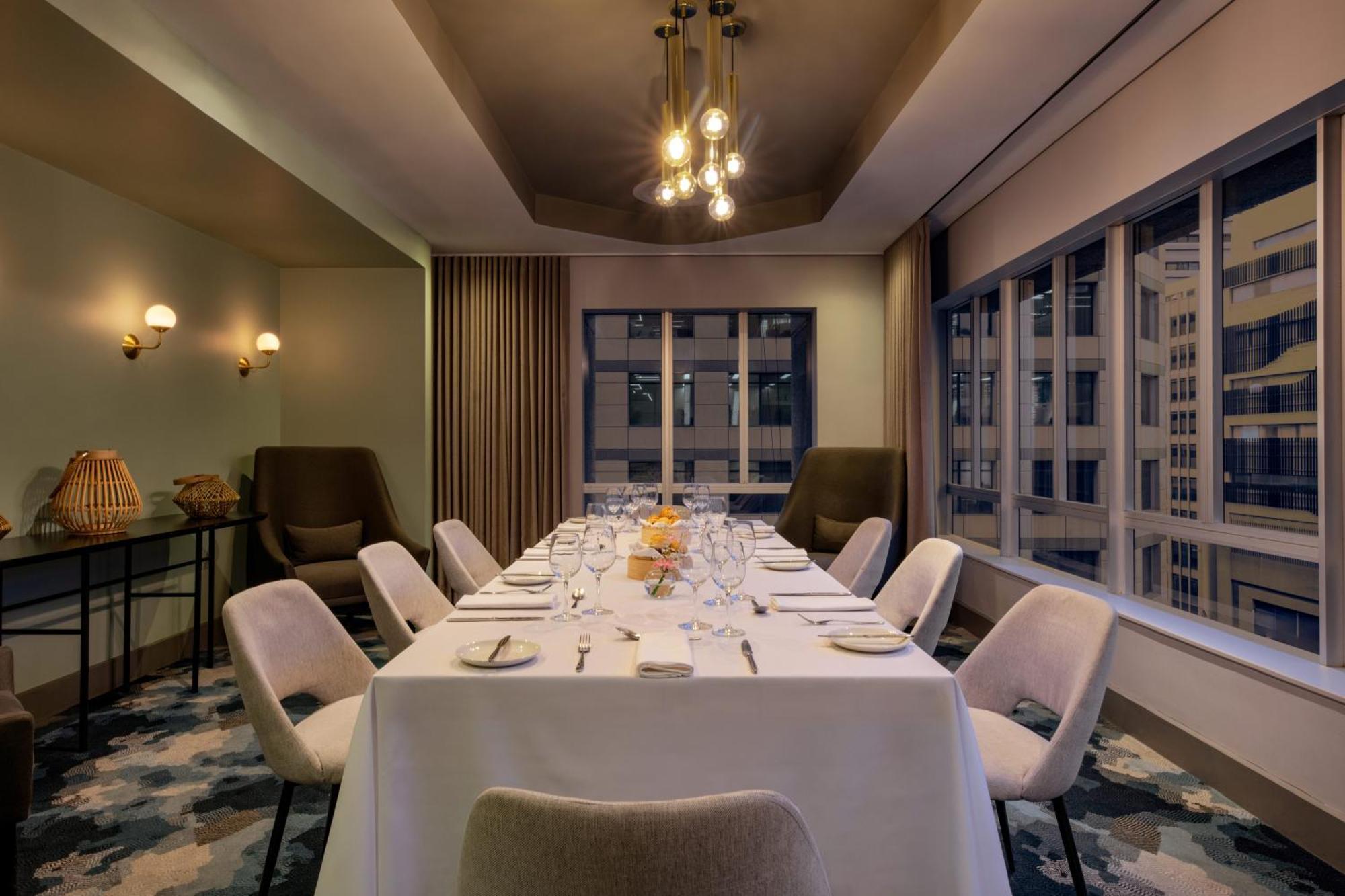 Pullman Cape Town City Centre Zewnętrze zdjęcie