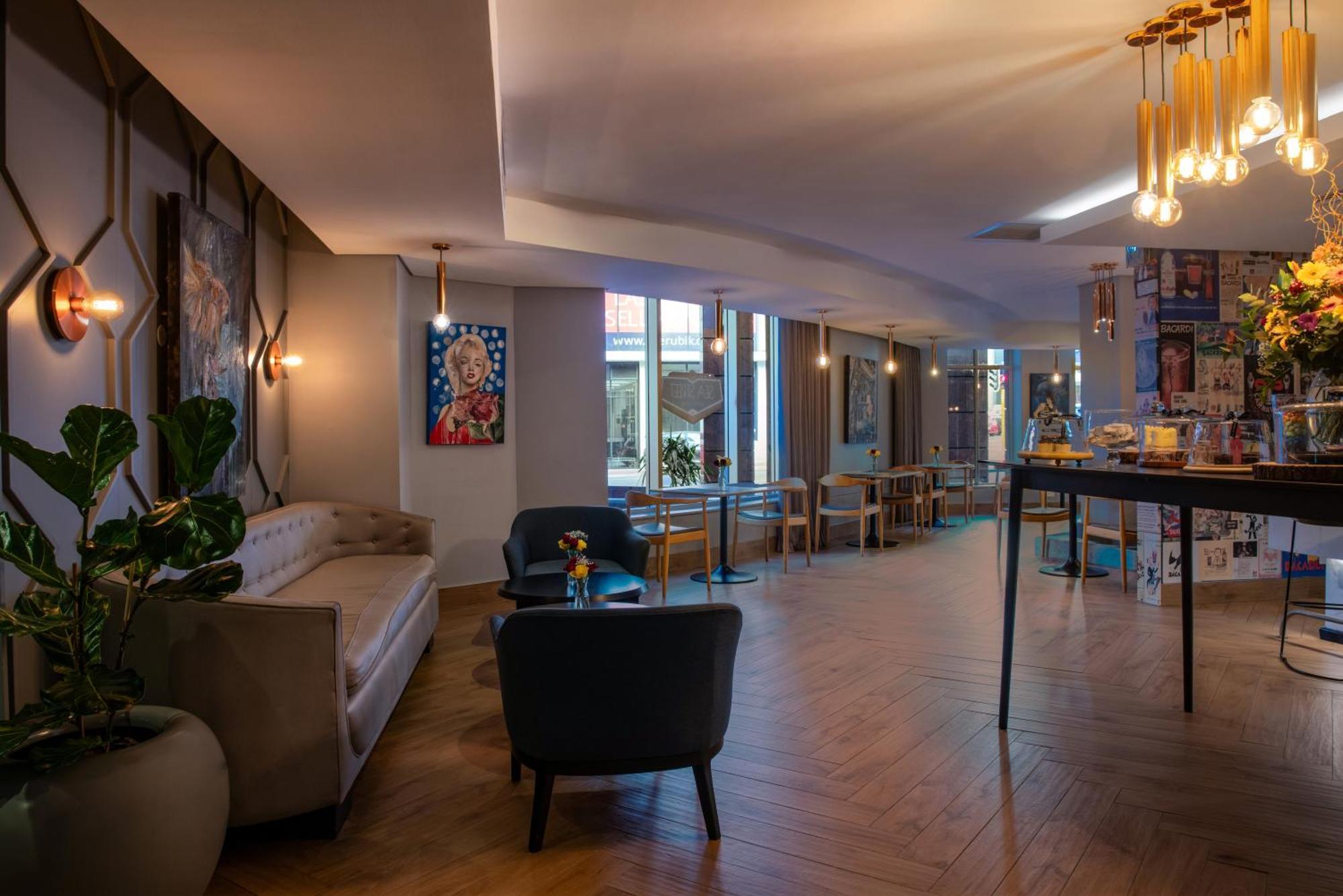 Pullman Cape Town City Centre Zewnętrze zdjęcie