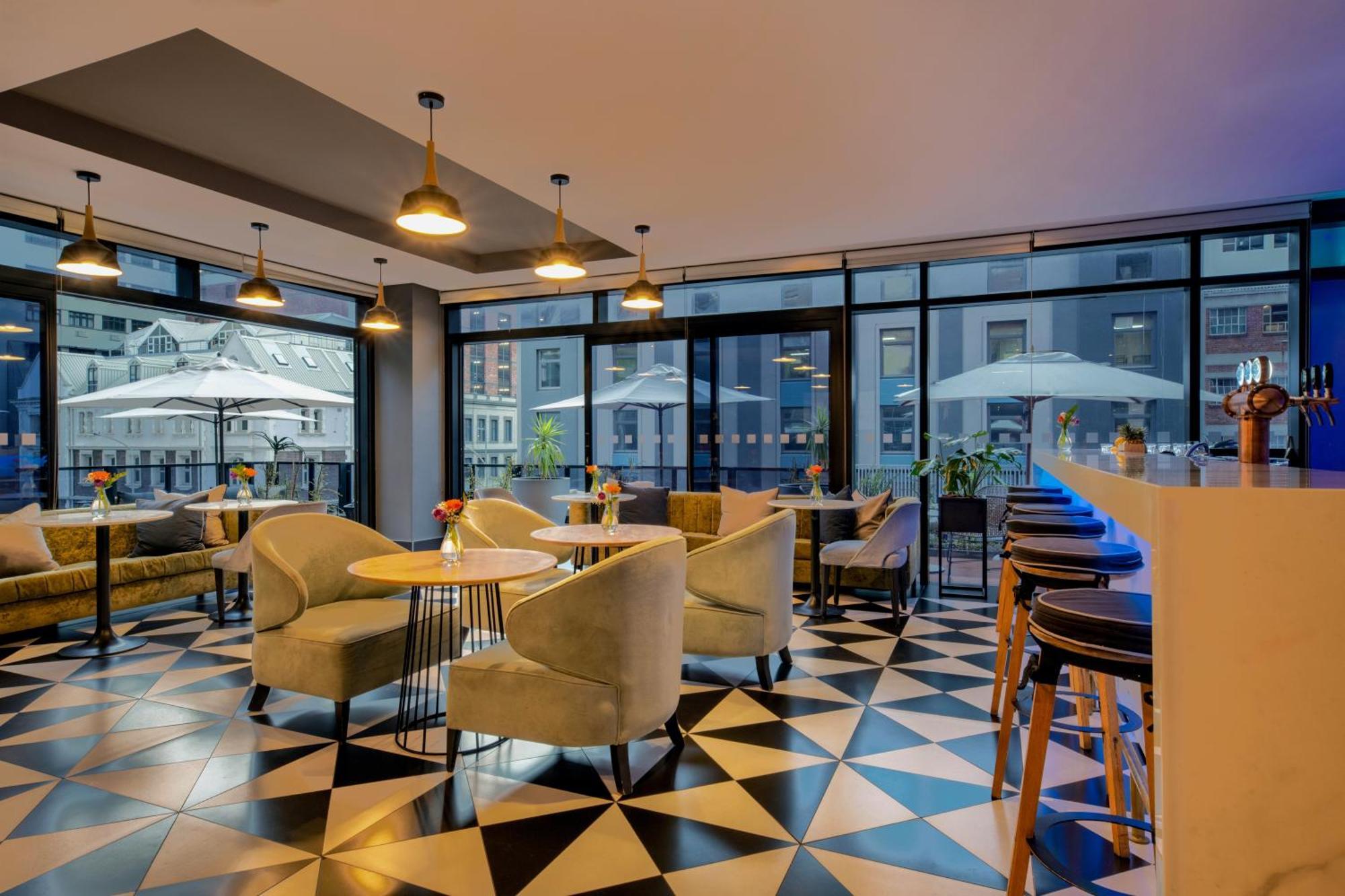 Pullman Cape Town City Centre Zewnętrze zdjęcie