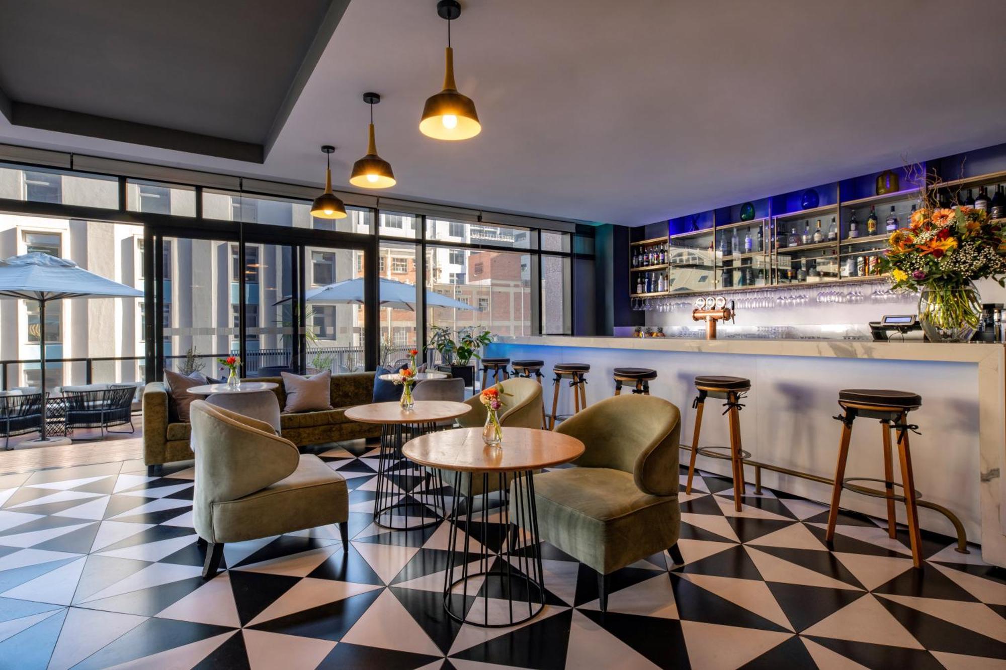 Pullman Cape Town City Centre Zewnętrze zdjęcie