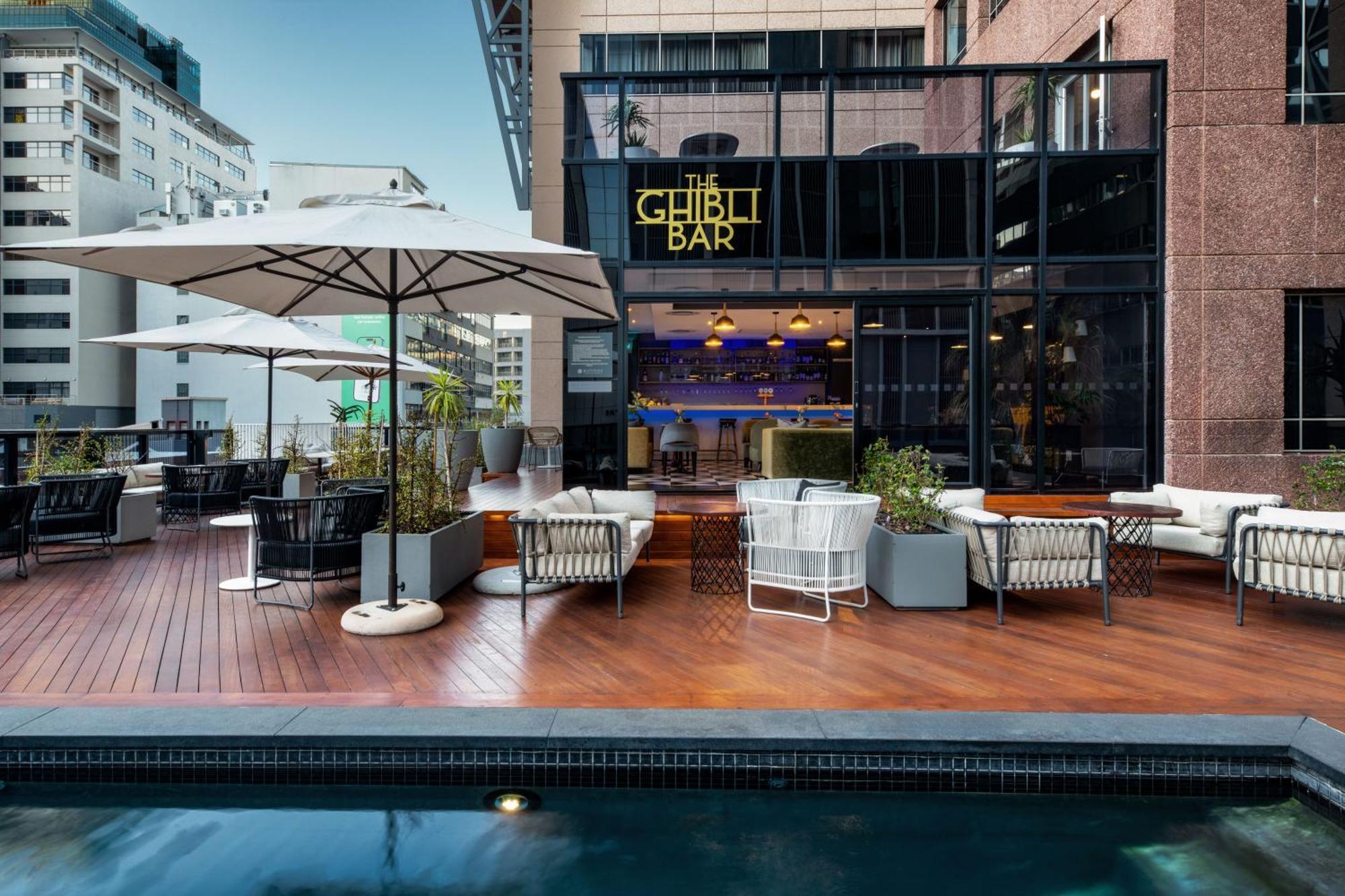 Pullman Cape Town City Centre Zewnętrze zdjęcie