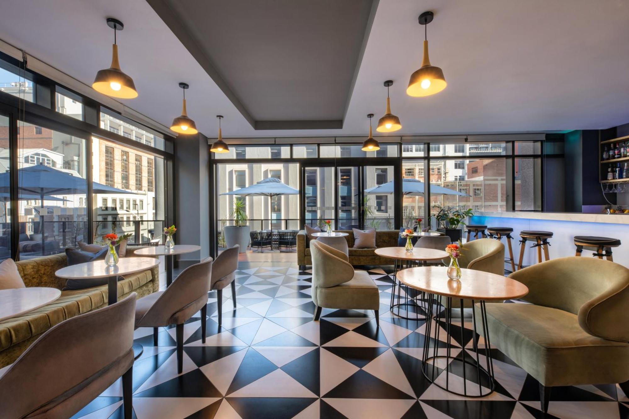 Pullman Cape Town City Centre Zewnętrze zdjęcie