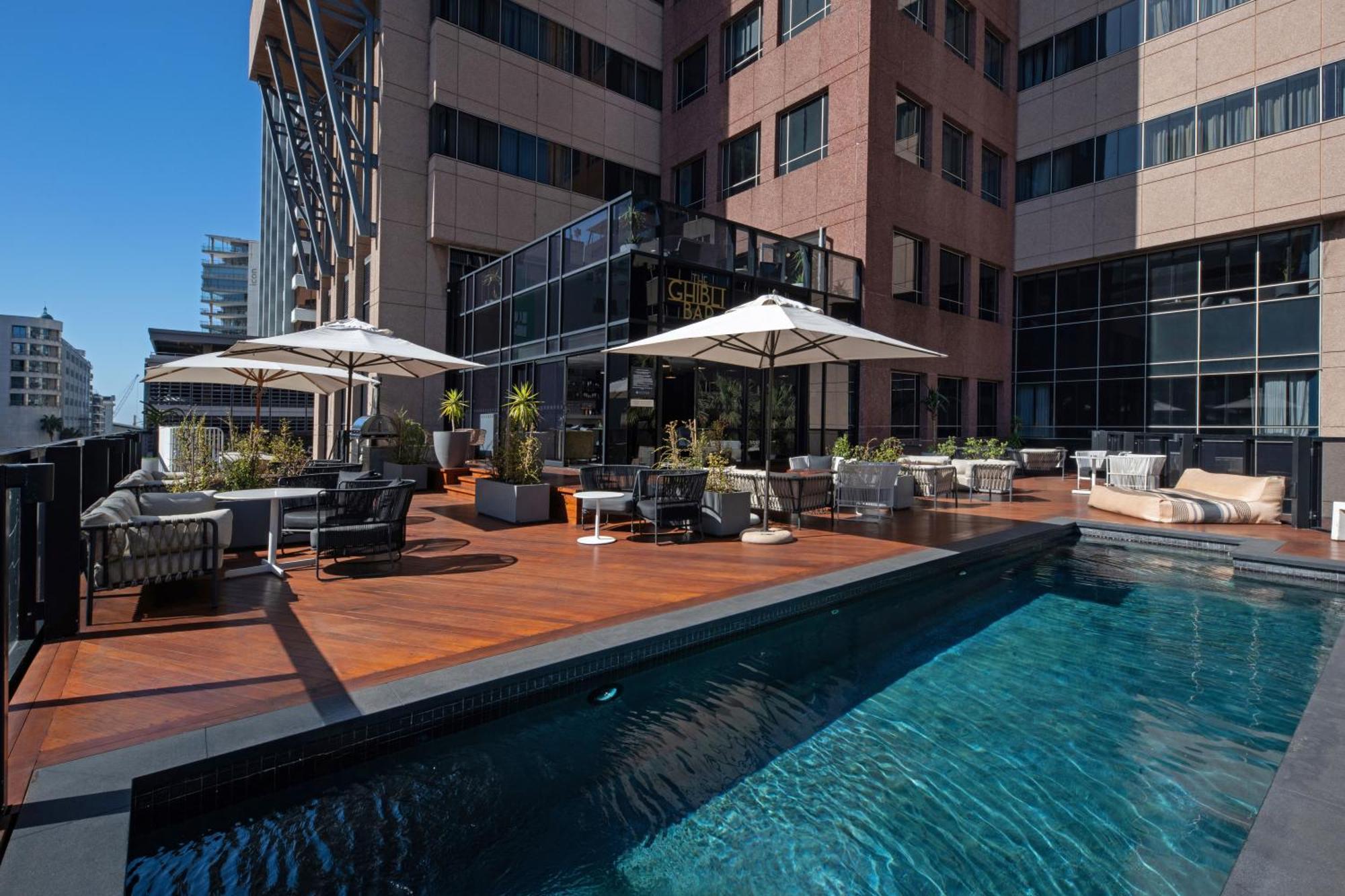 Pullman Cape Town City Centre Zewnętrze zdjęcie