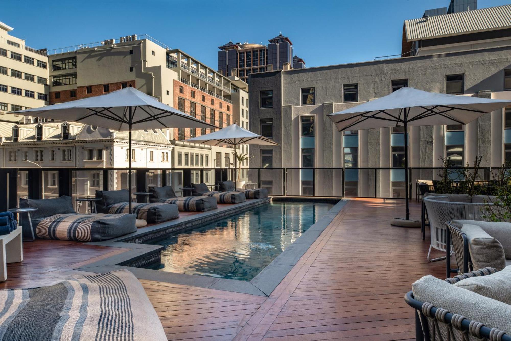 Pullman Cape Town City Centre Zewnętrze zdjęcie