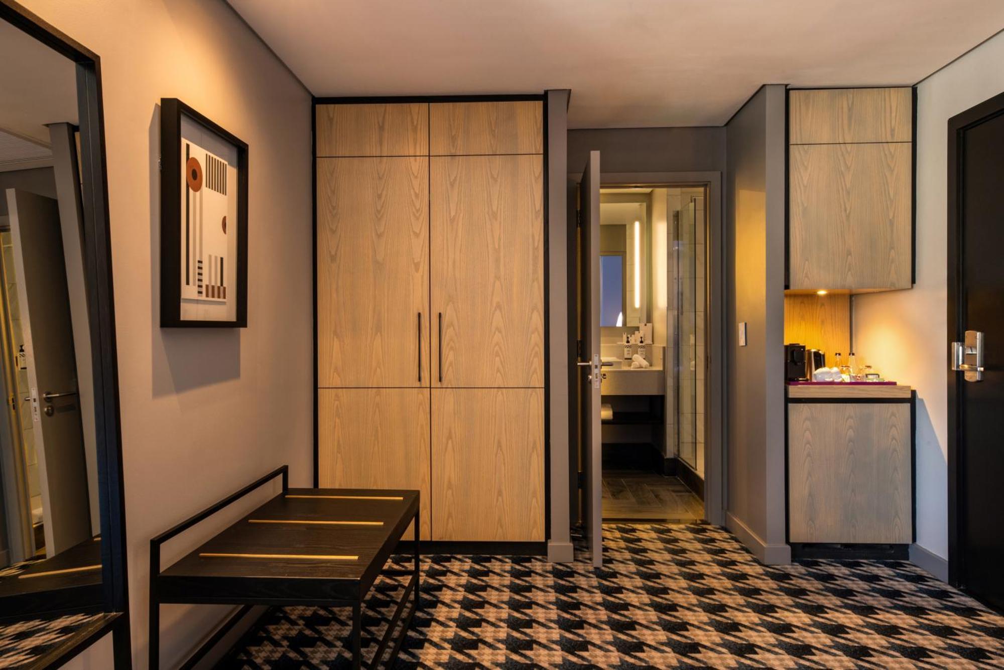 Pullman Cape Town City Centre Zewnętrze zdjęcie