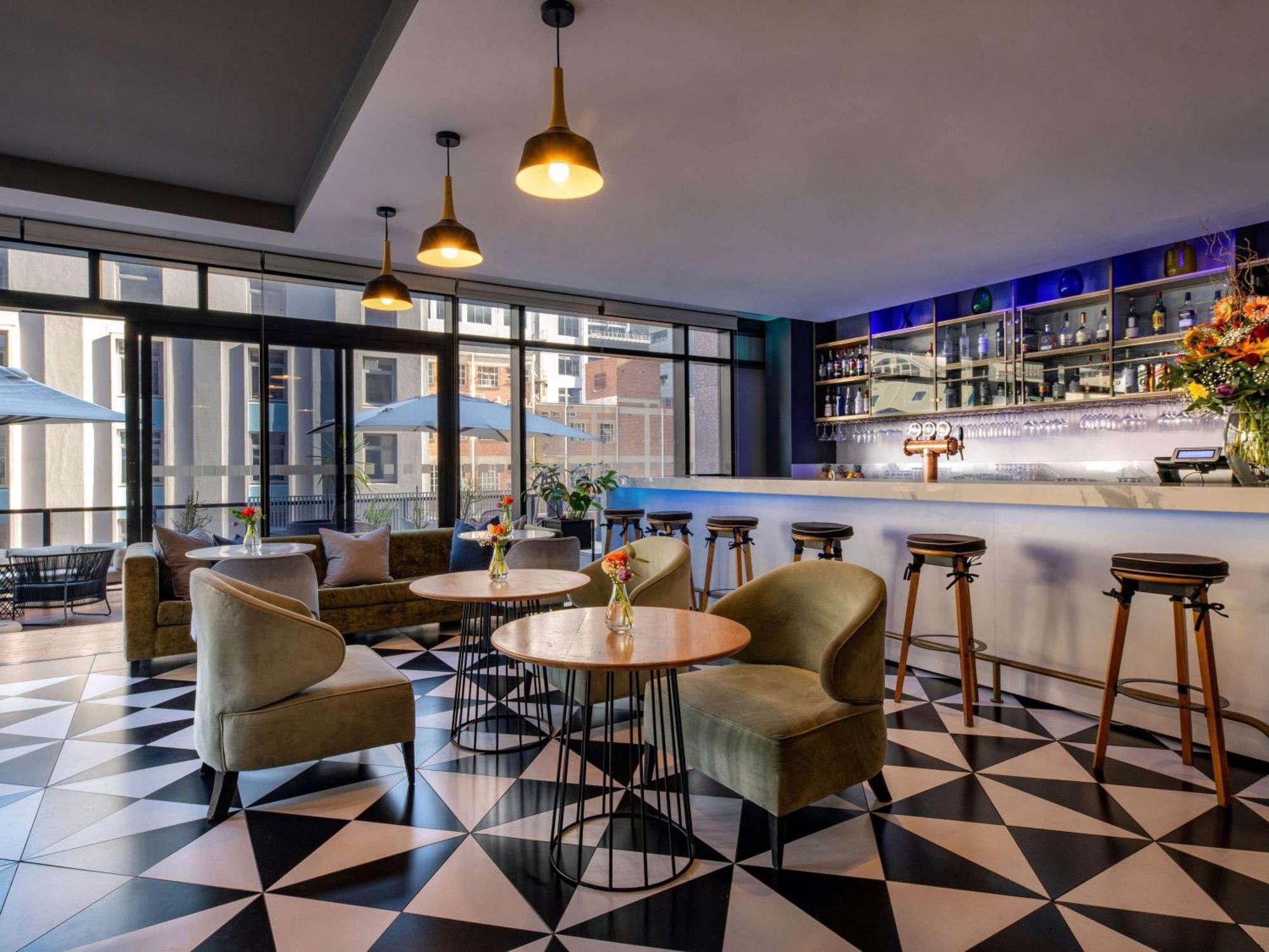 Pullman Cape Town City Centre Zewnętrze zdjęcie