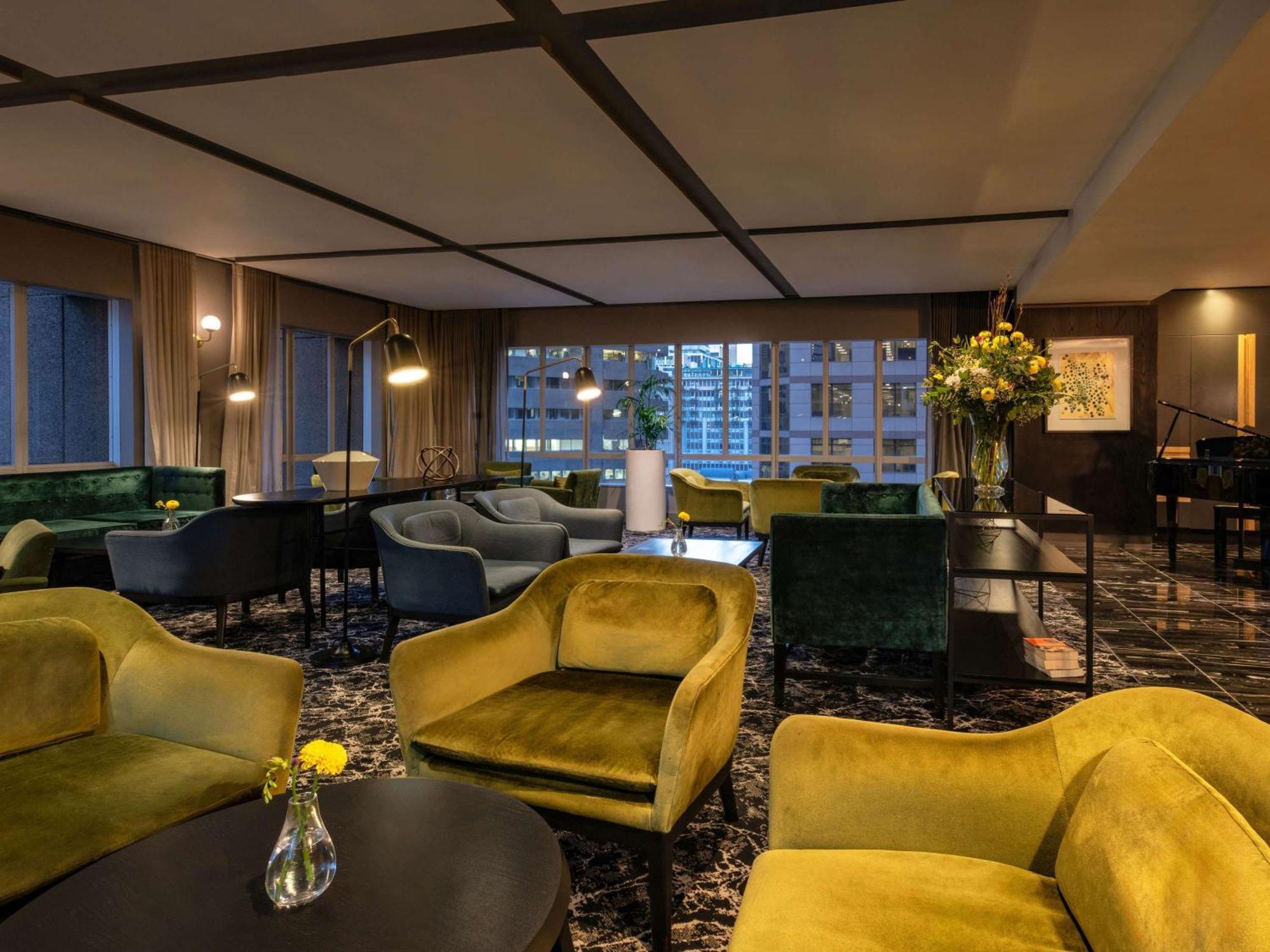 Pullman Cape Town City Centre Zewnętrze zdjęcie