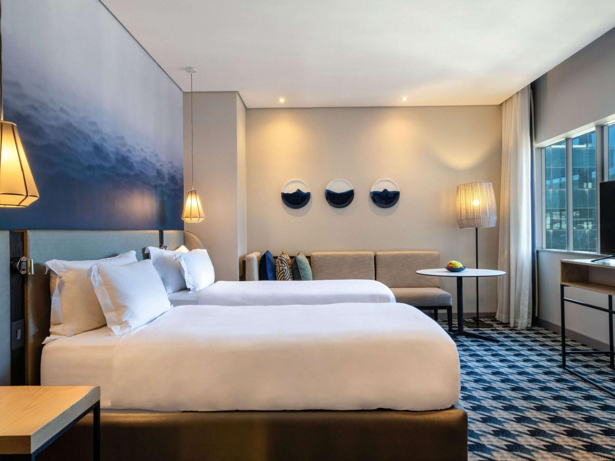 Pullman Cape Town City Centre Zewnętrze zdjęcie