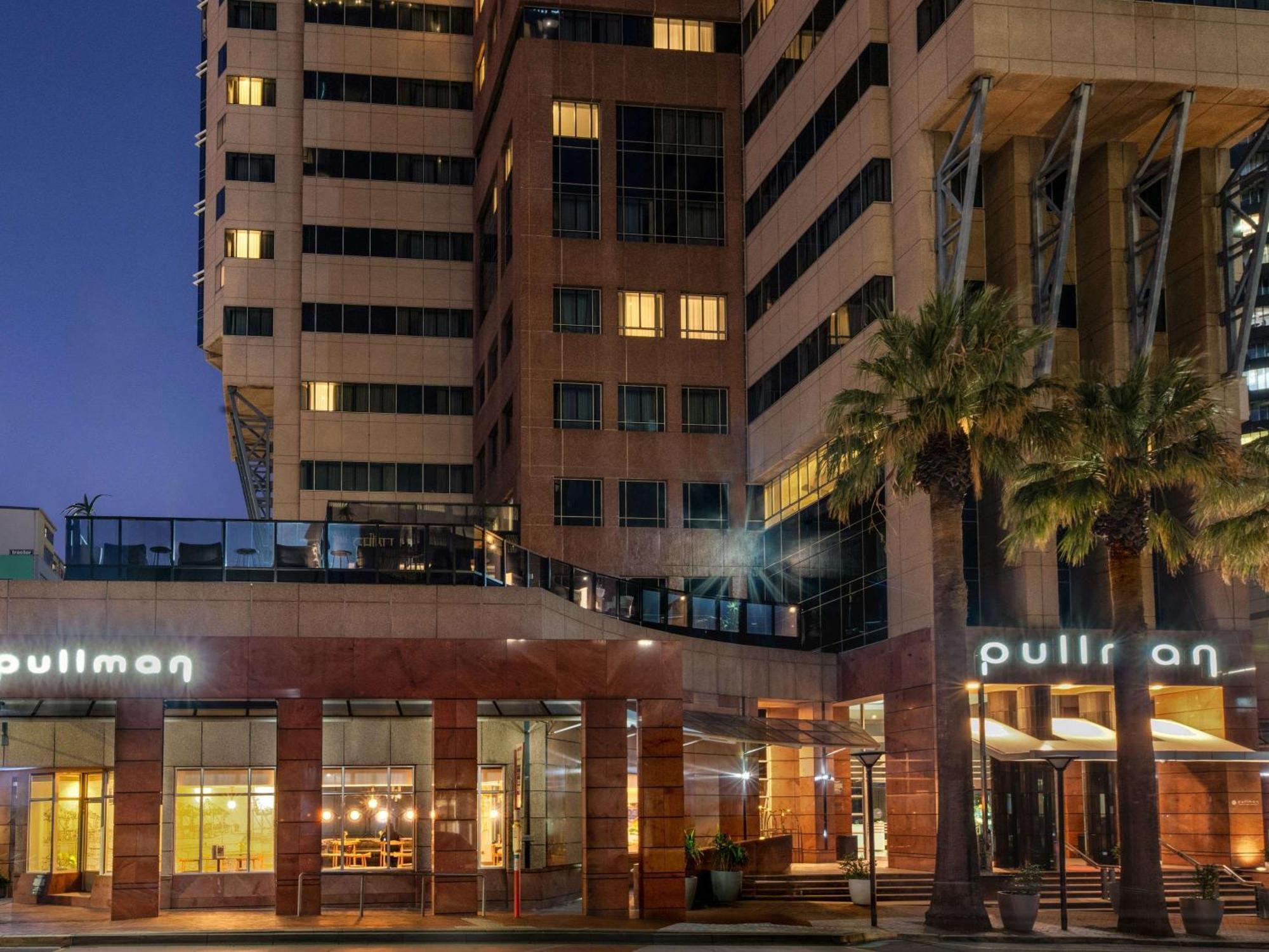 Pullman Cape Town City Centre Zewnętrze zdjęcie