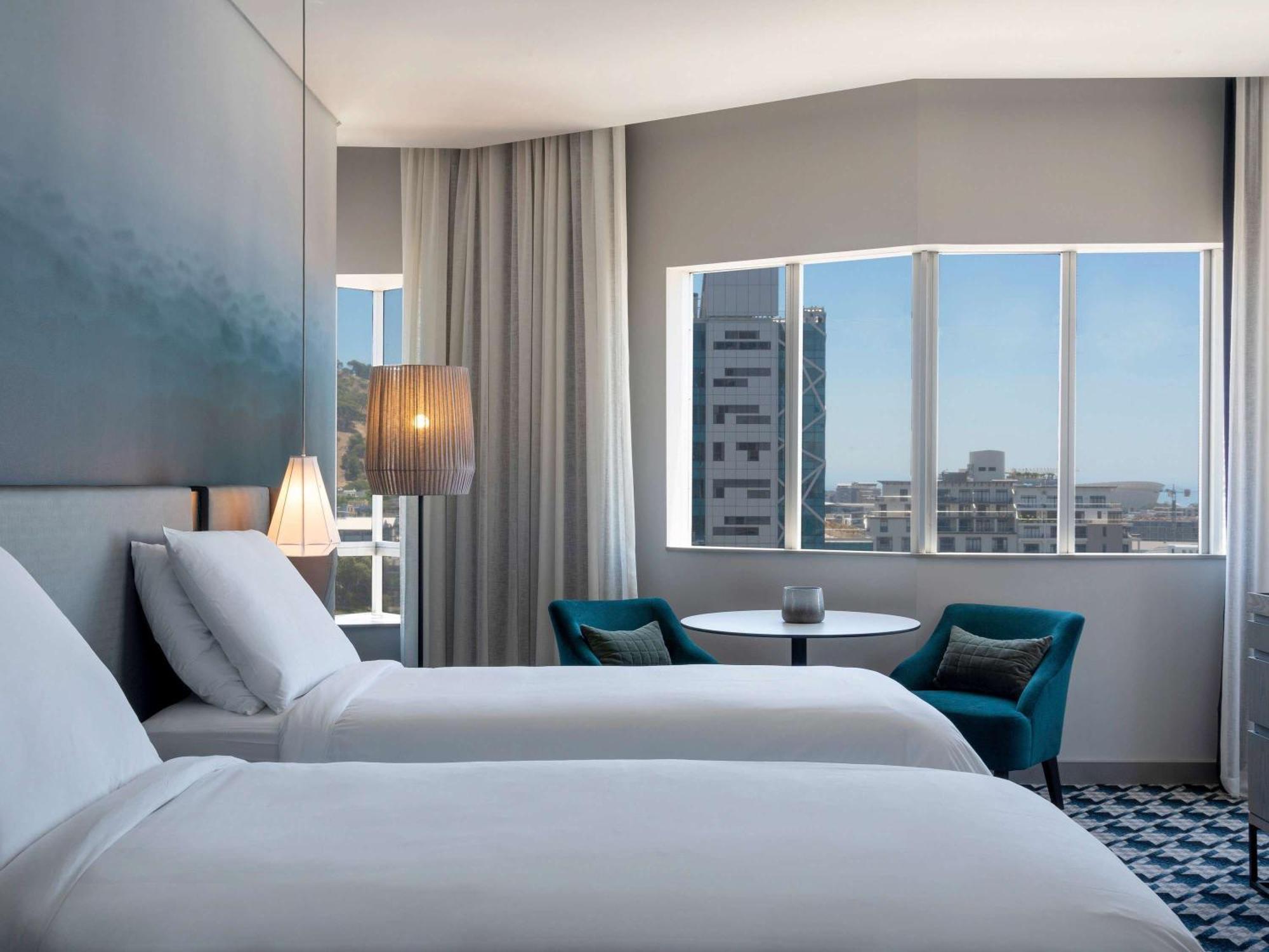 Pullman Cape Town City Centre Zewnętrze zdjęcie