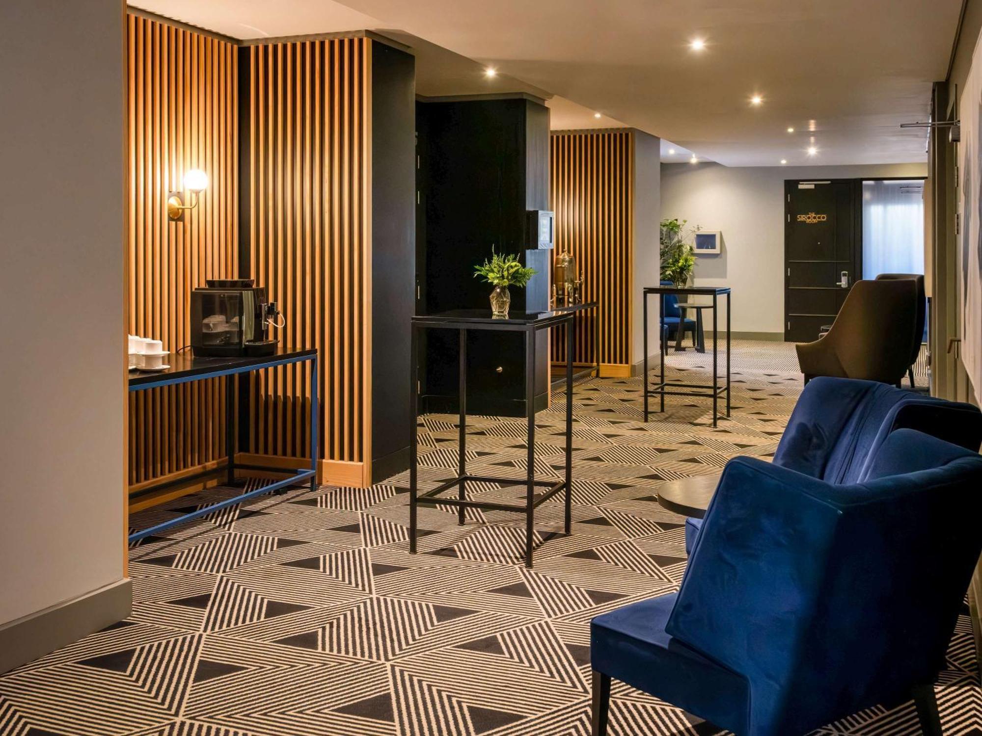 Pullman Cape Town City Centre Zewnętrze zdjęcie