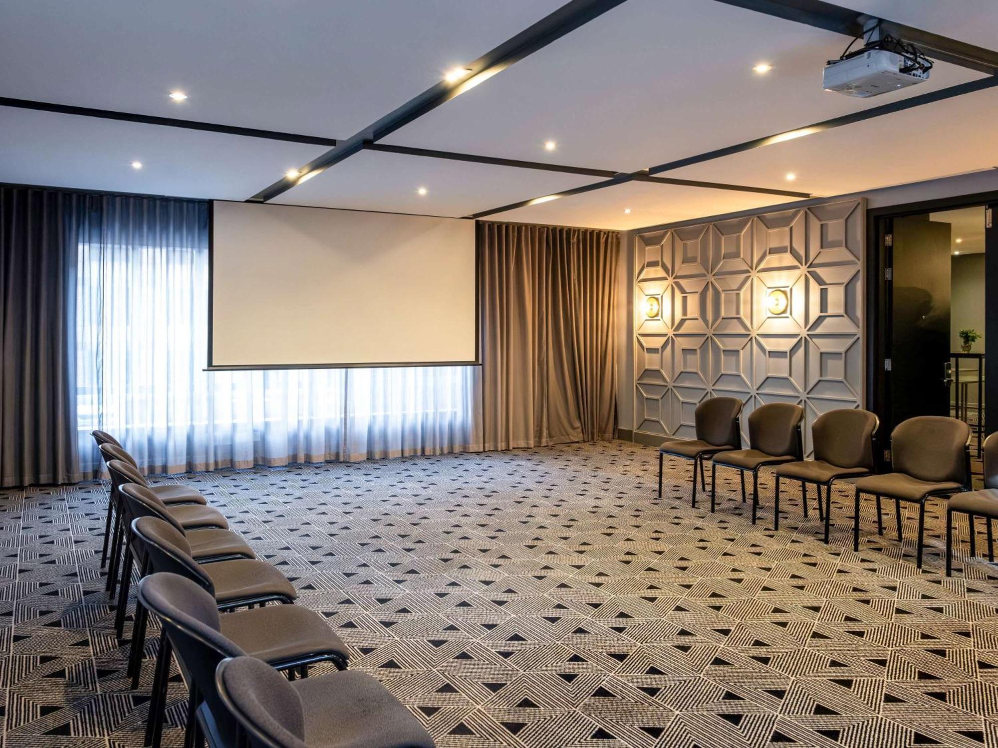 Pullman Cape Town City Centre Zewnętrze zdjęcie