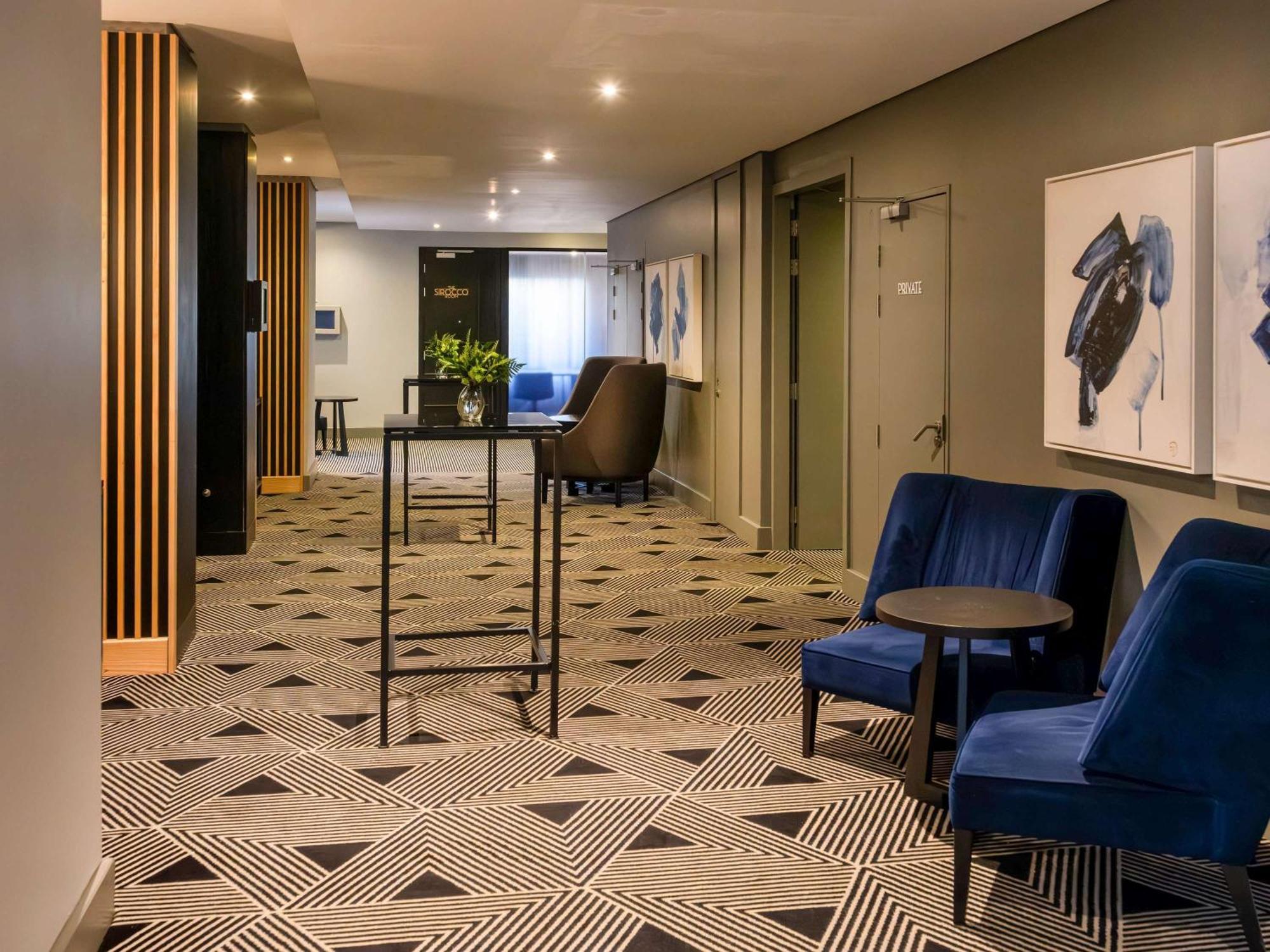 Pullman Cape Town City Centre Zewnętrze zdjęcie