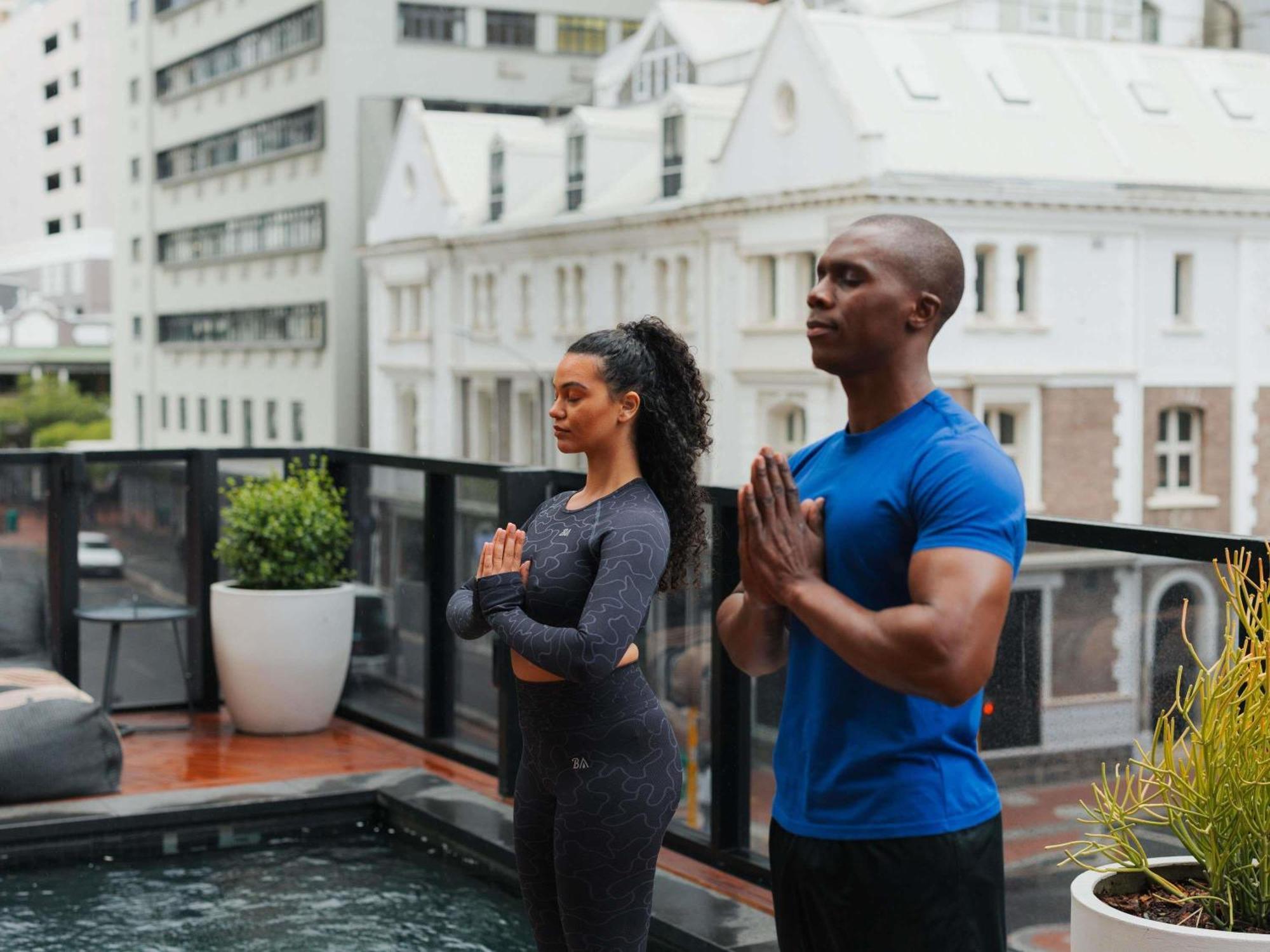 Pullman Cape Town City Centre Zewnętrze zdjęcie