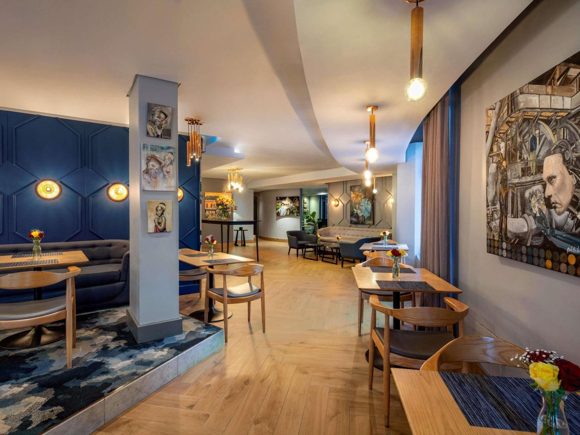 Pullman Cape Town City Centre Zewnętrze zdjęcie
