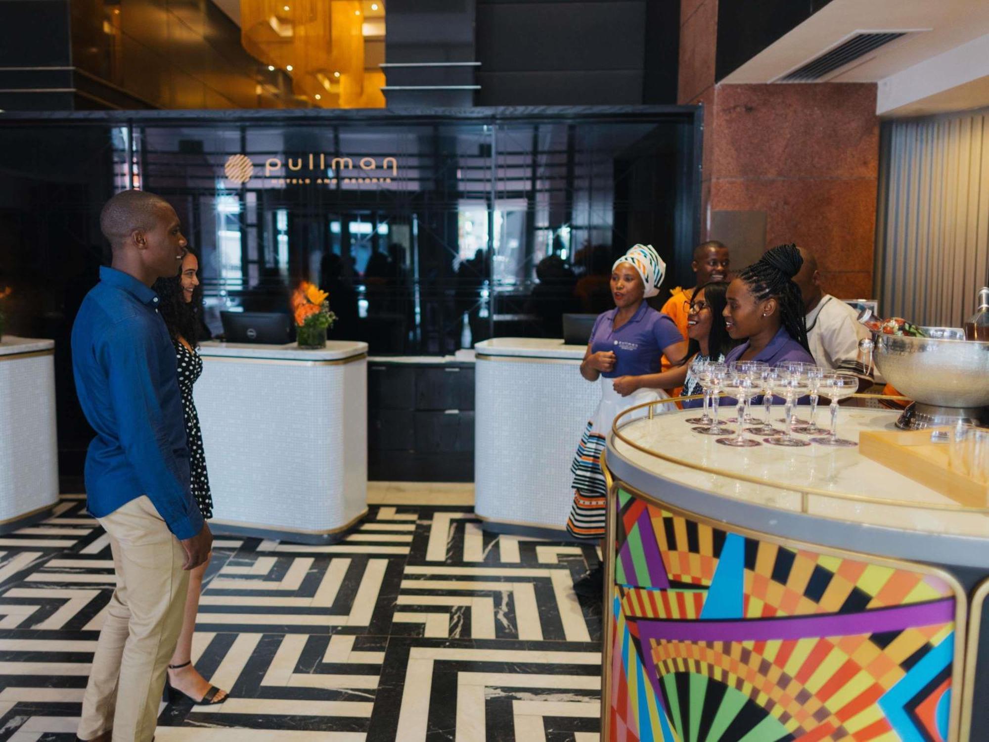 Pullman Cape Town City Centre Zewnętrze zdjęcie