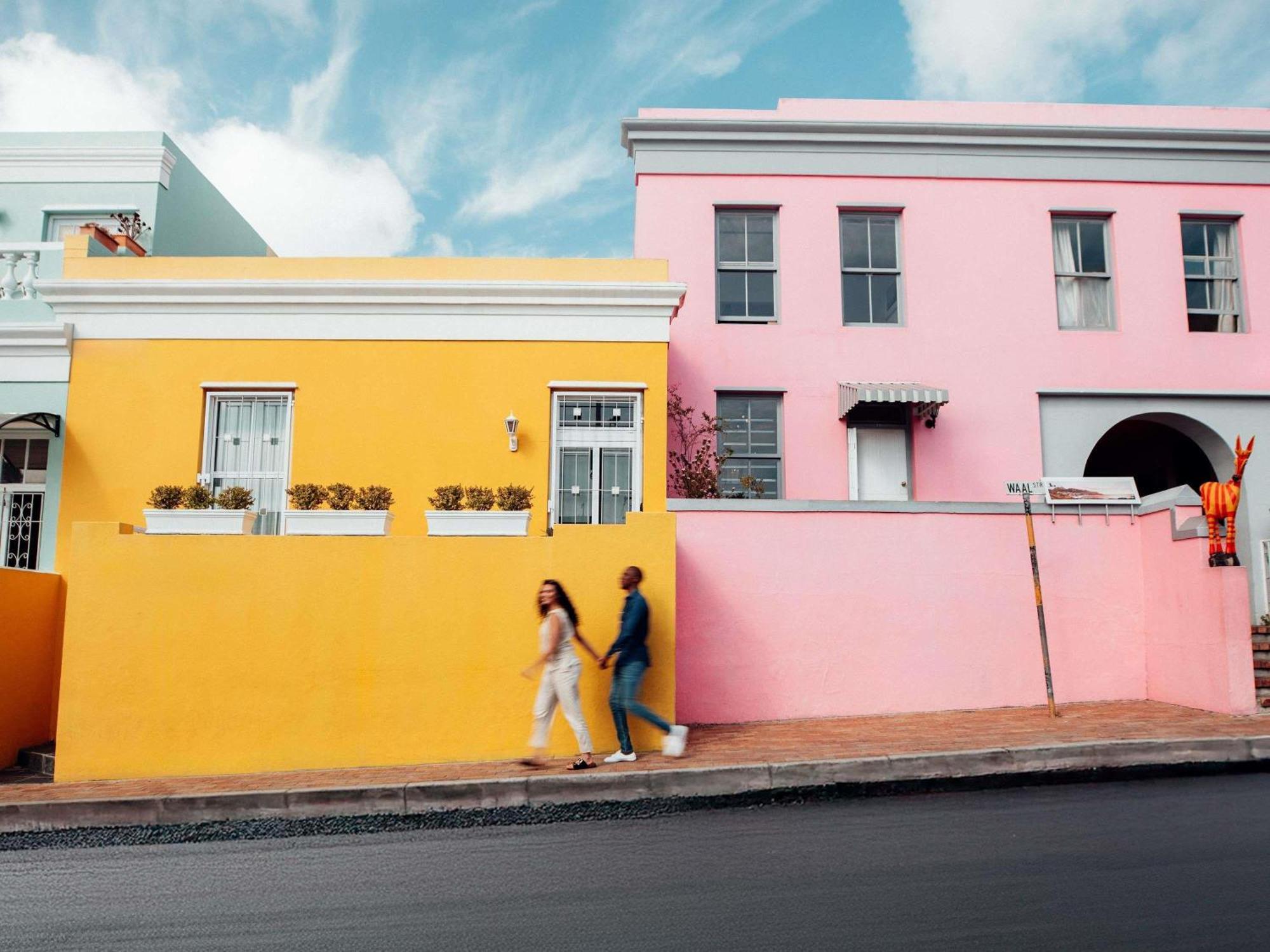 Pullman Cape Town City Centre Zewnętrze zdjęcie