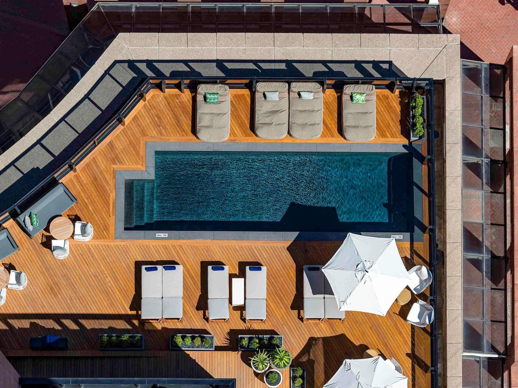 Pullman Cape Town City Centre Zewnętrze zdjęcie
