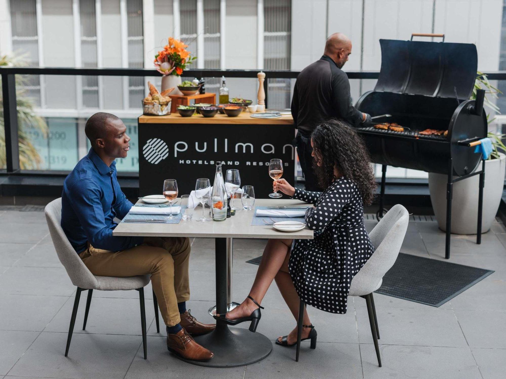 Pullman Cape Town City Centre Zewnętrze zdjęcie