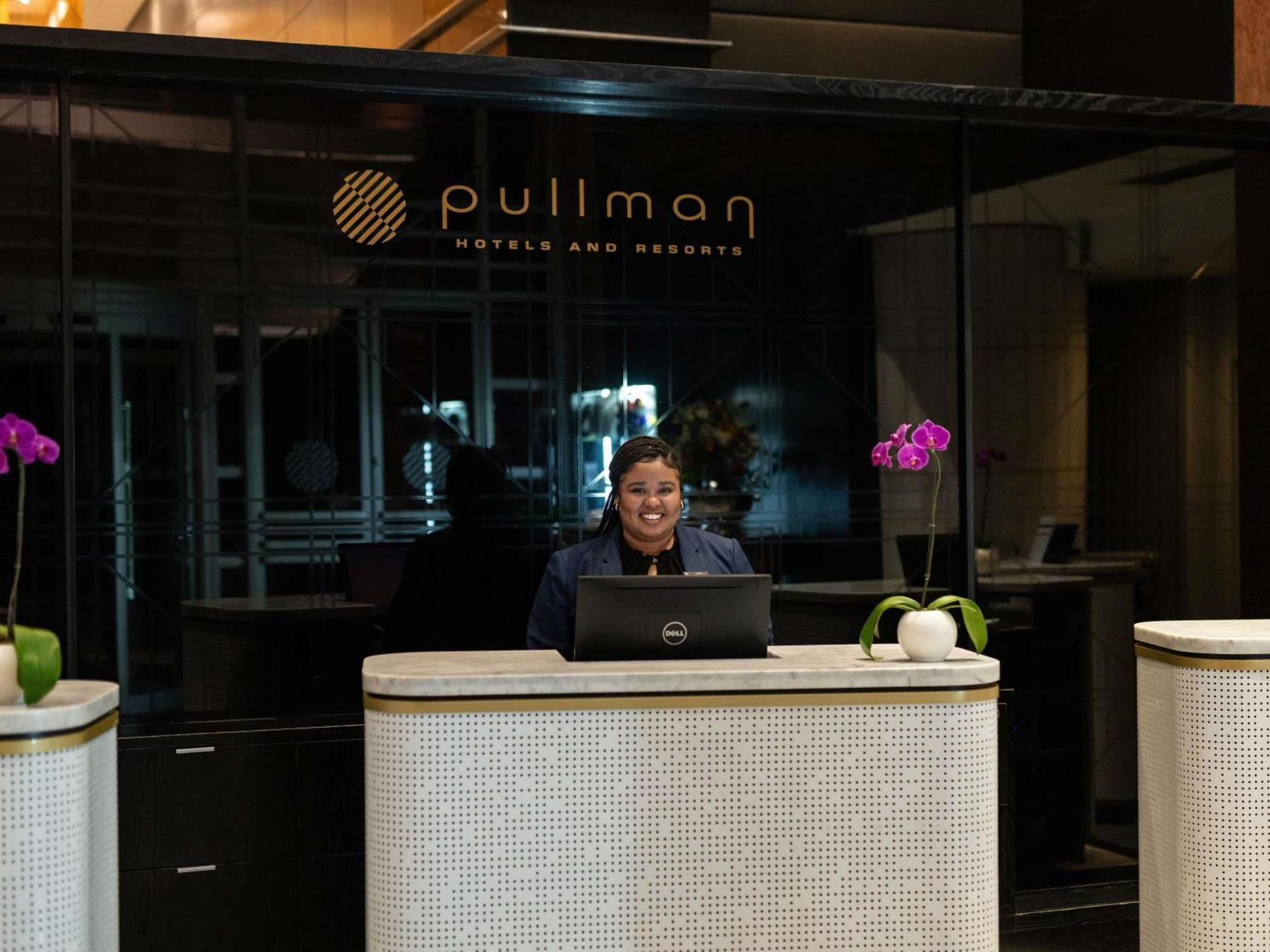 Pullman Cape Town City Centre Zewnętrze zdjęcie